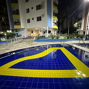  Apartamento Agua Fontes