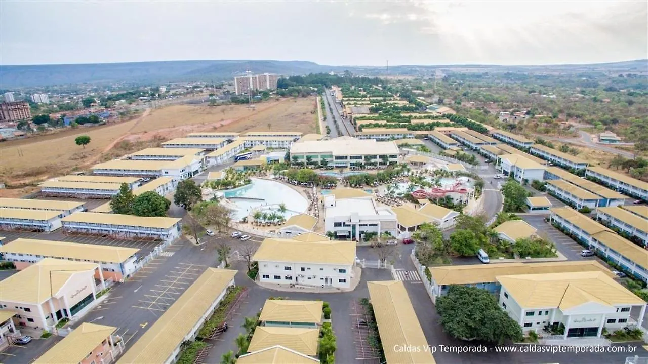 Lacqua Diroma Resort Caldas Novas 0*,