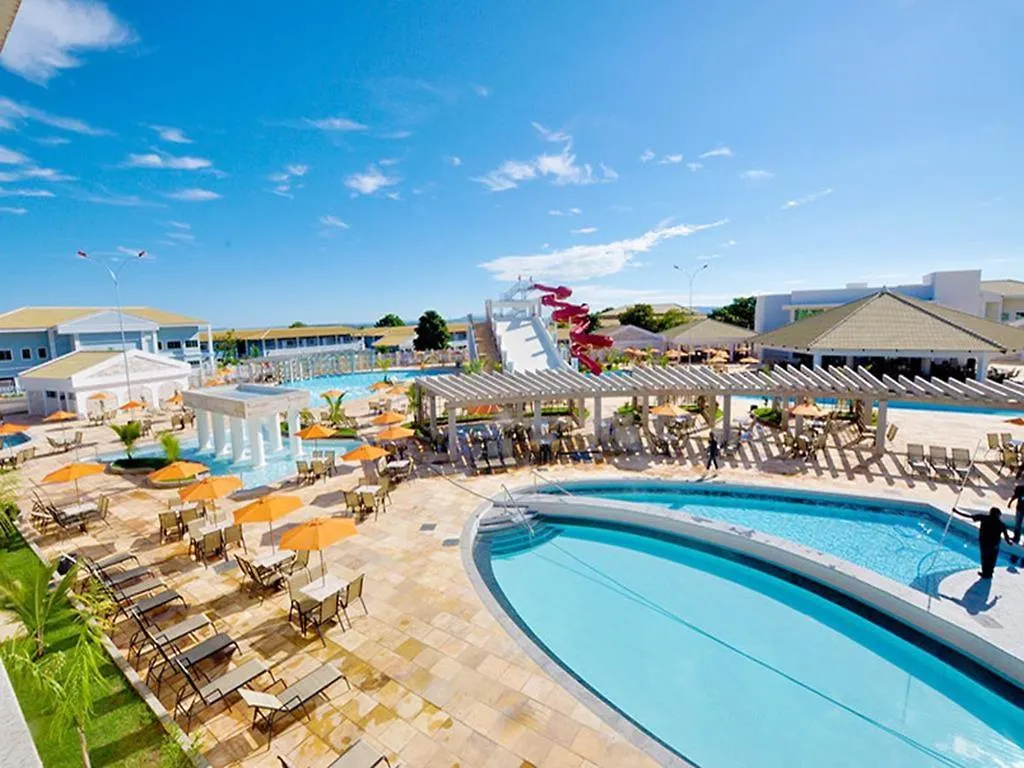 Lacqua Diroma Resort Caldas Novas 0*,  Brazil