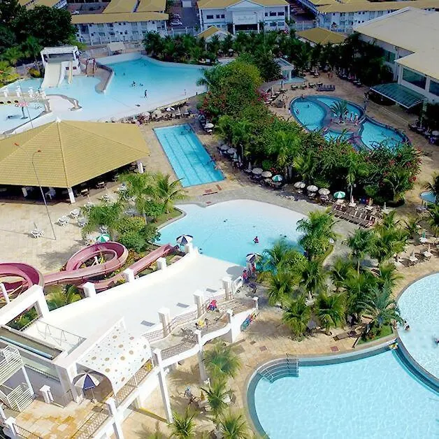 Lacqua Diroma Resort Caldas Novas