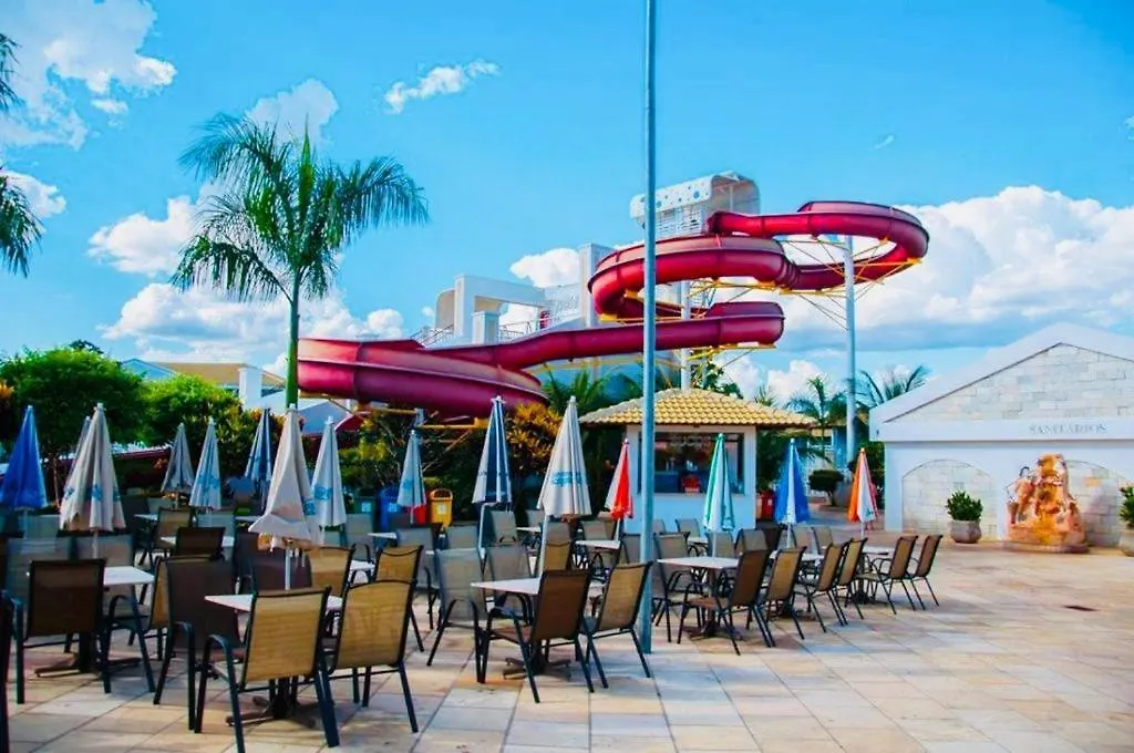 Lacqua Diroma Resort Caldas Novas