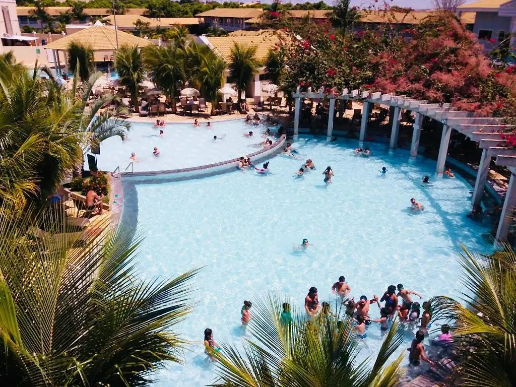 Lacqua Diroma Resort Caldas Novas 0*,  Brazil